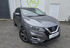 Nissan Qashqai 1.5 dCi 115ch N-Connecta Euro6d-T * CAMERA 360 * SIEGES CHAUFFANTS * 1 ERE MAIN *