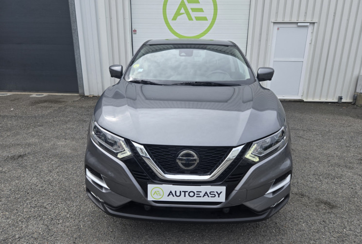 Nissan Qashqai 1.5 dCi 115ch N-Connecta Euro6d-T * CAMERA 360 * SIEGES CHAUFFANTS * 1 ERE MAIN *