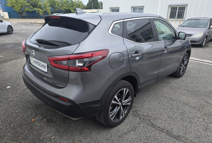 Nissan Qashqai 1.5 dCi 115ch N-Connecta Euro6d-T * CAMERA 360 * SIEGES CHAUFFANTS * 1 ERE MAIN *