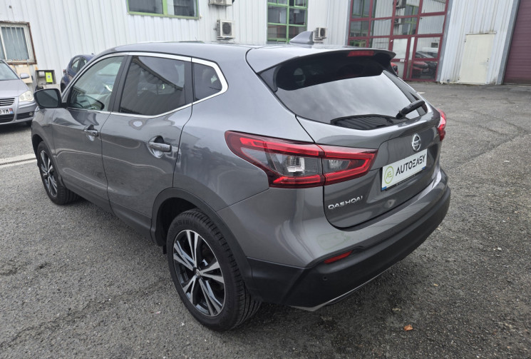 Nissan Qashqai 1.5 dCi 115ch N-Connecta Euro6d-T * CAMERA 360 * SIEGES CHAUFFANTS * 1 ERE MAIN *