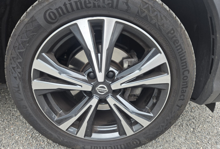 Nissan Qashqai 1.5 dCi 115ch N-Connecta Euro6d-T * CAMERA 360 * SIEGES CHAUFFANTS * 1 ERE MAIN *