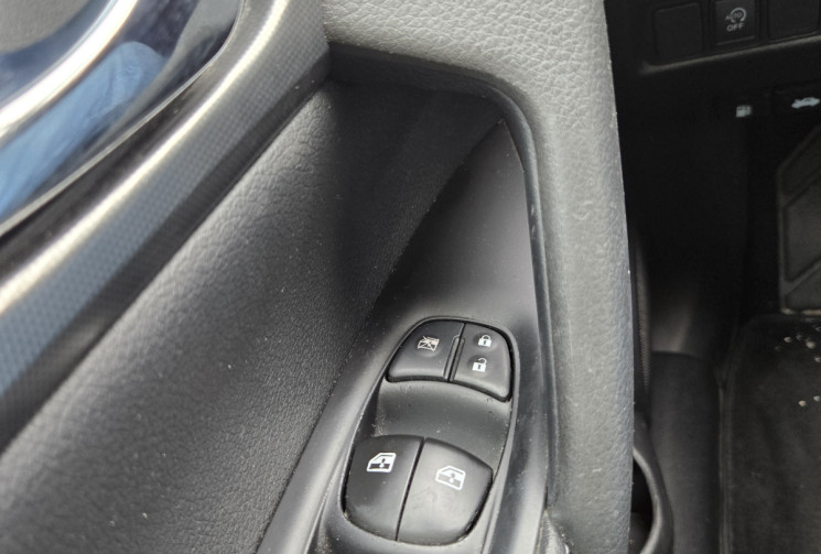 Nissan Qashqai 1.5 dCi 115ch N-Connecta Euro6d-T * CAMERA 360 * SIEGES CHAUFFANTS * 1 ERE MAIN *