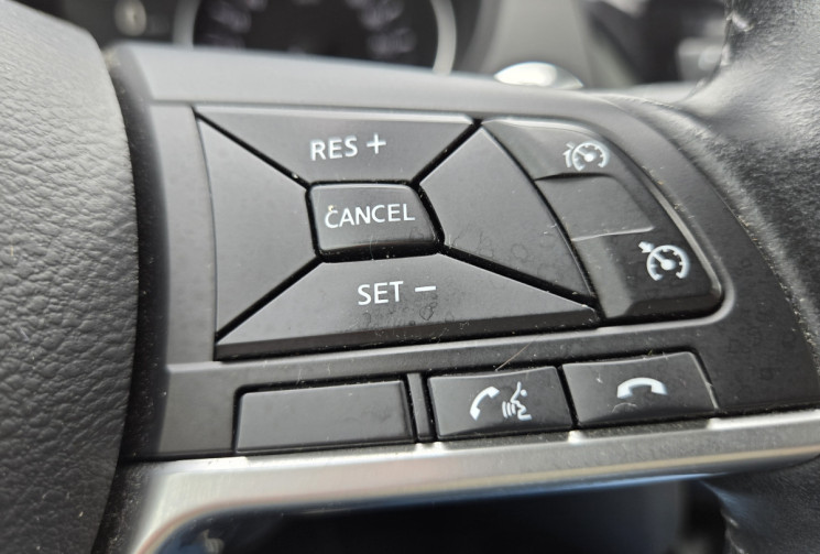 Nissan Qashqai 1.5 dCi 115ch N-Connecta Euro6d-T * CAMERA 360 * SIEGES CHAUFFANTS * 1 ERE MAIN *