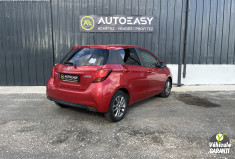 Toyota Yaris 1.4 D4-D 90 cv