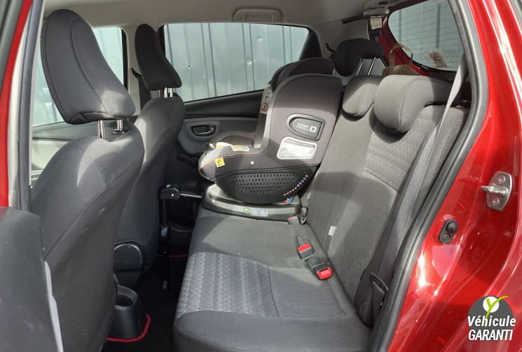 Toyota Yaris 1.4 D4-D 90 cv