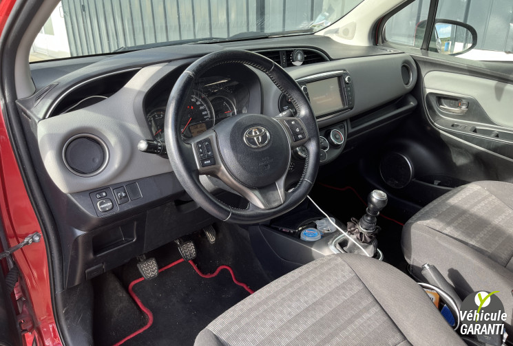 Toyota Yaris 1.4 D4-D 90 cv