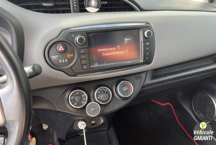 Toyota Yaris 1.4 D4-D 90 cv