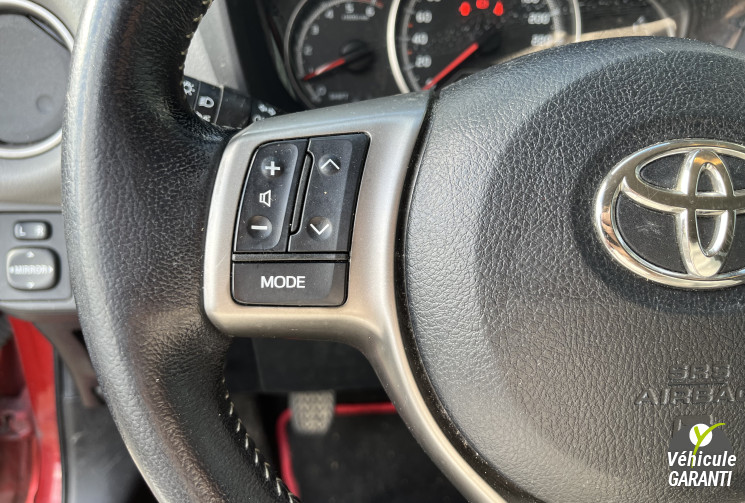 Toyota Yaris 1.4 D4-D 90 cv
