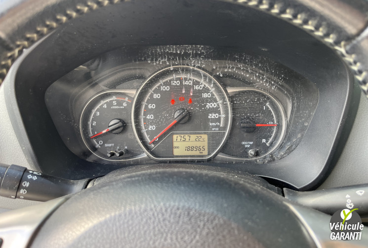 Toyota Yaris 1.4 D4-D 90 cv