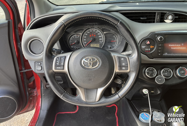 Toyota Yaris 1.4 D4-D 90 cv