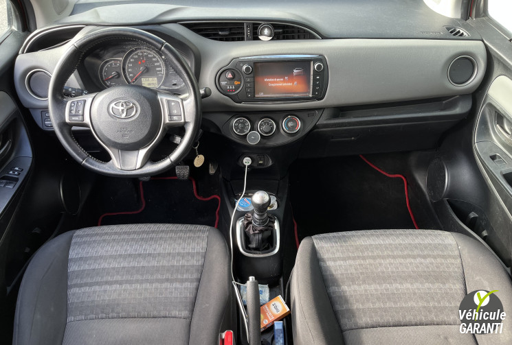 Toyota Yaris 1.4 D4-D 90 cv