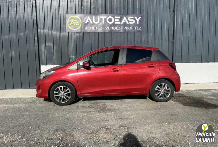 Toyota Yaris 1.4 D4-D 90 cv