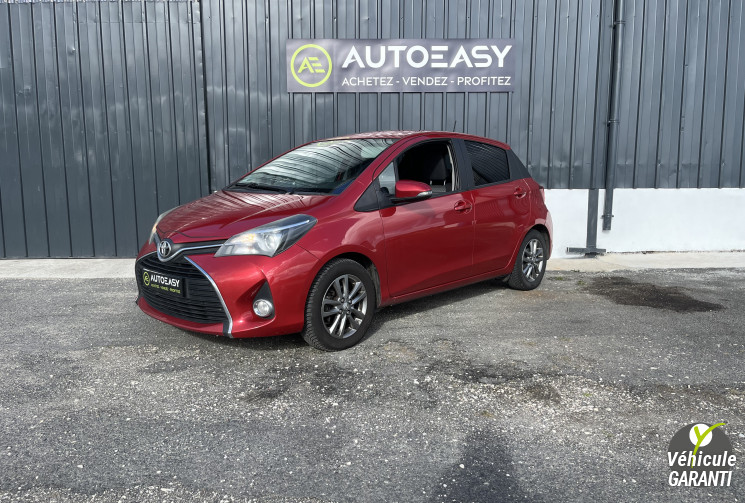 Toyota Yaris 1.4 D4-D 90 cv