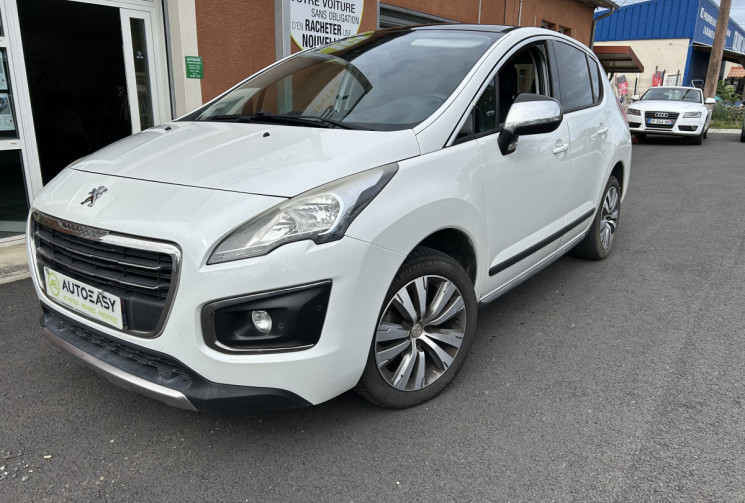 Peugeot 3008 Allure 1.6 BlueHDI 120 cv Distribution neuve