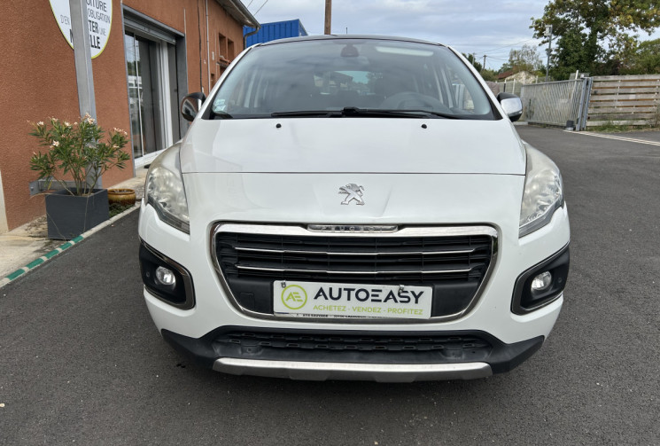 Peugeot 3008 Allure 1.6 BlueHDI 120 cv Distribution neuve
