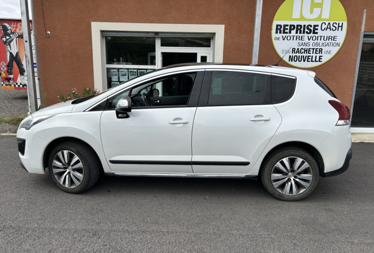 Peugeot 3008 Allure 1.6 BlueHDI 120 cv Distribution neuve