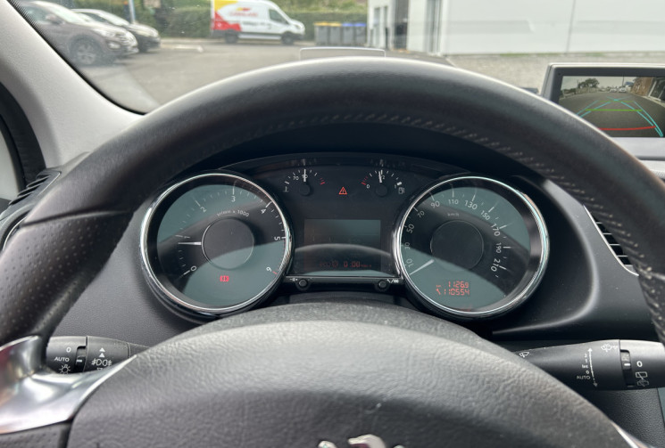 Peugeot 3008 Allure 1.6 BlueHDI 120 cv Distribution neuve