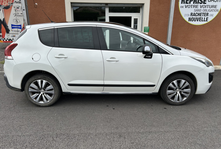 Peugeot 3008 Allure 1.6 BlueHDI 120 cv Distribution neuve