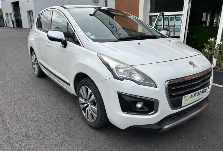 Peugeot 3008 Allure 1.6 BlueHDI 120 cv Distribution neuve