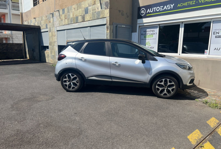 Renault Captur  I 0.9 TCe 12V eco2 S&S 90 cv