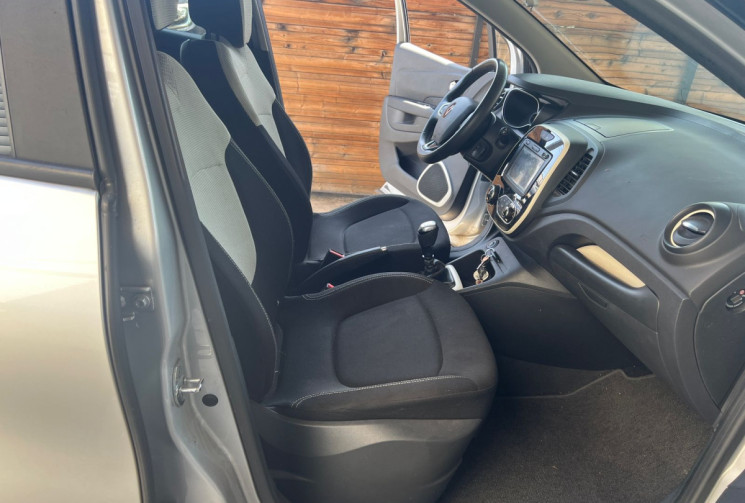 Renault Captur  I 0.9 TCe 12V eco2 S&S 90 cv