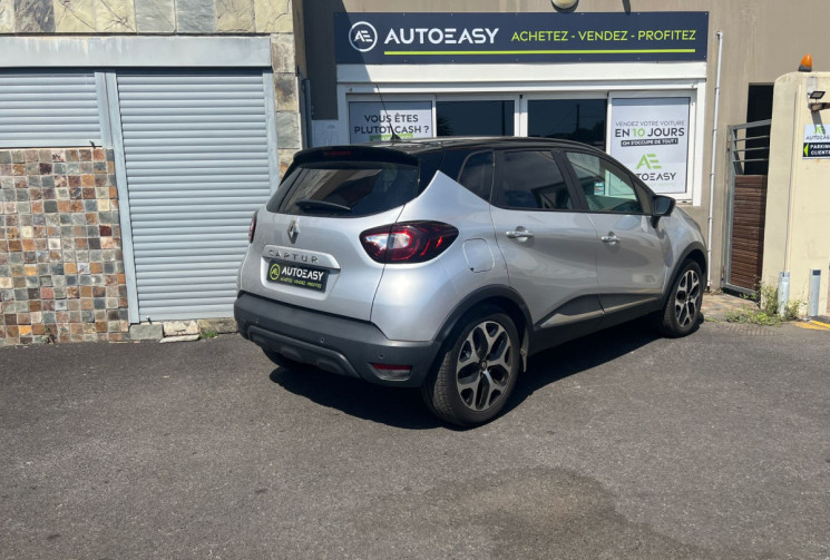 Renault Captur  I 0.9 TCe 12V eco2 S&S 90 cv