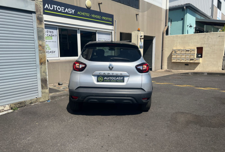 Renault Captur  I 0.9 TCe 12V eco2 S&S 90 cv