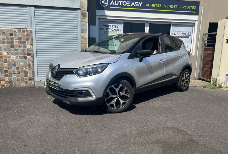 Renault Captur  I 0.9 TCe 12V eco2 S&S 90 cv