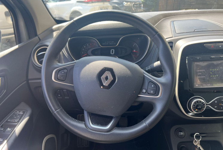 Renault Captur  I 0.9 TCe 12V eco2 S&S 90 cv