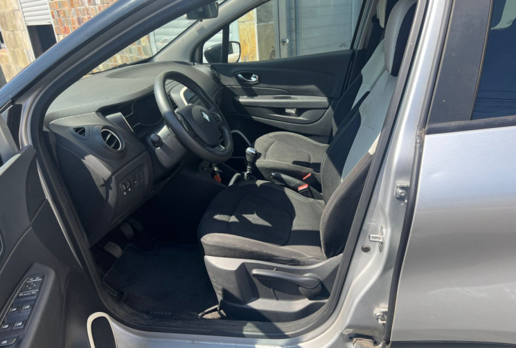 Renault Captur  I 0.9 TCe 12V eco2 S&S 90 cv