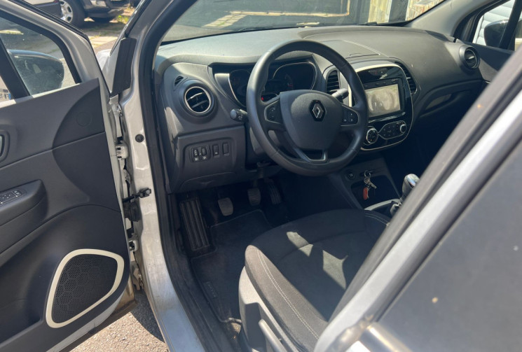Renault Captur  I 0.9 TCe 12V eco2 S&S 90 cv