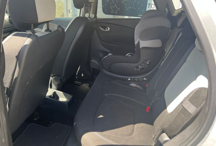 Renault Captur  I 0.9 TCe 12V eco2 S&S 90 cv