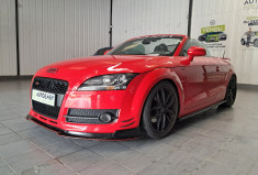 Audi TT ROADSTER 2.0 TFSI 200 ch  - INTERIEUR CUIR - TBE- suivi entretien- GARANTIE -
