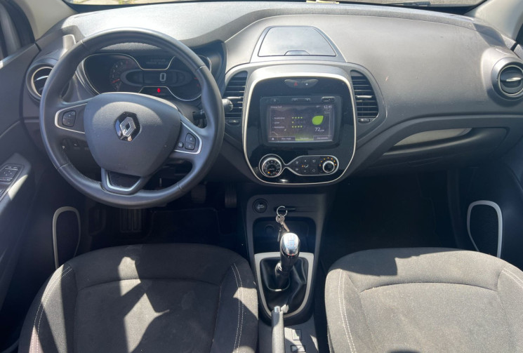 Renault Captur  I 0.9 TCe 12V eco2 S&S 90 cv
