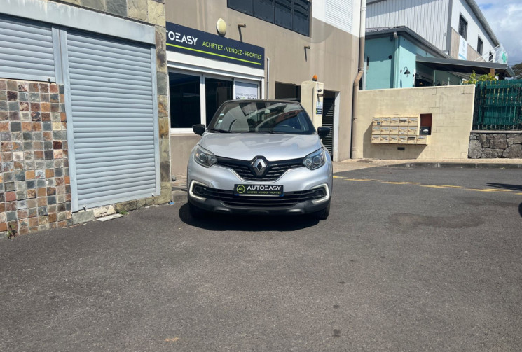 Renault Captur  I 0.9 TCe 12V eco2 S&S 90 cv