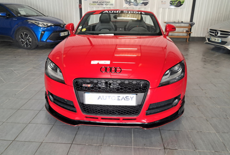 Audi TT ROADSTER 2.0 TFSI 200 ch  - INTERIEUR CUIR - TBE- suivi entretien- GARANTIE -