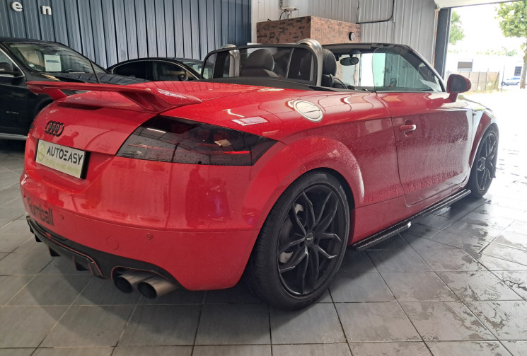 Audi TT ROADSTER 2.0 TFSI 200 ch  - INTERIEUR CUIR - TBE- suivi entretien- GARANTIE -