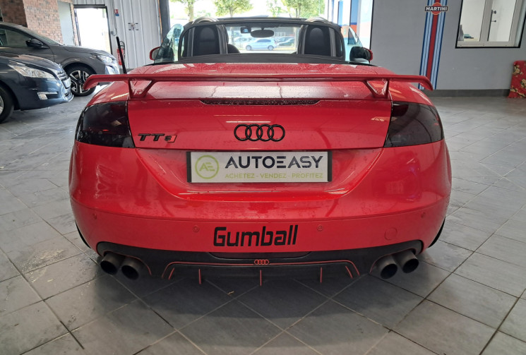 Audi TT ROADSTER 2.0 TFSI 200 ch  - INTERIEUR CUIR - TBE- suivi entretien- GARANTIE -