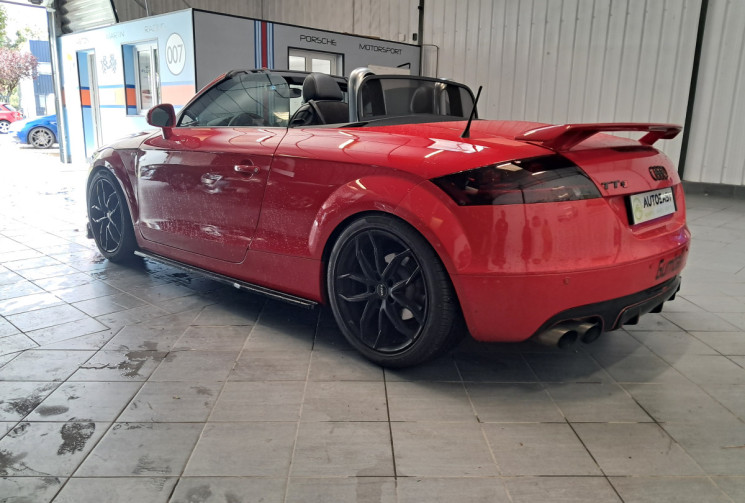 Audi TT ROADSTER 2.0 TFSI 200 ch  - INTERIEUR CUIR - TBE- suivi entretien- GARANTIE -