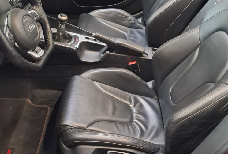 Audi TT ROADSTER 2.0 TFSI 200 ch  - INTERIEUR CUIR - TBE- suivi entretien- GARANTIE -