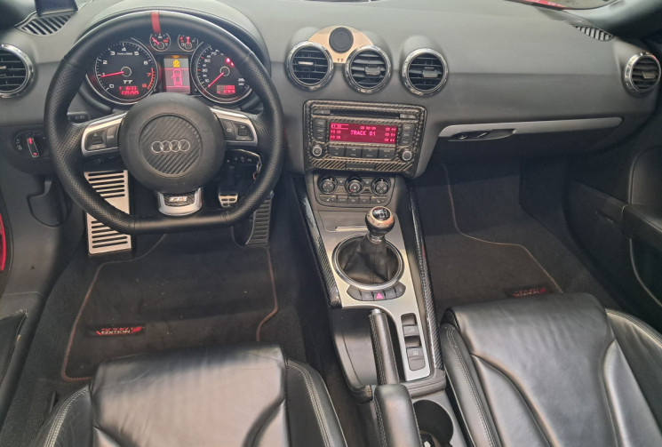 Audi TT ROADSTER 2.0 TFSI 200 ch  - INTERIEUR CUIR - TBE- suivi entretien- GARANTIE -