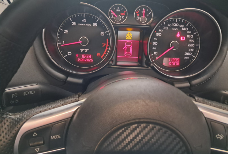 Audi TT ROADSTER 2.0 TFSI 200 ch  - INTERIEUR CUIR - TBE- suivi entretien- GARANTIE -