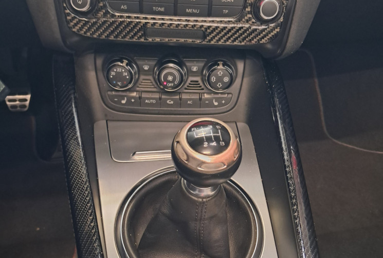 Audi TT ROADSTER 2.0 TFSI 200 ch  - INTERIEUR CUIR - TBE- suivi entretien- GARANTIE -