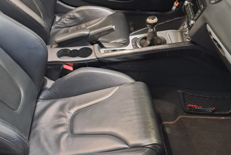 Audi TT ROADSTER 2.0 TFSI 200 ch  - INTERIEUR CUIR - TBE- suivi entretien- GARANTIE -