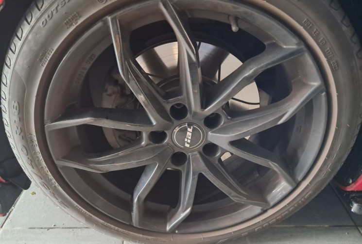 Audi TT ROADSTER 2.0 TFSI 200 ch  - INTERIEUR CUIR - TBE- suivi entretien- GARANTIE -