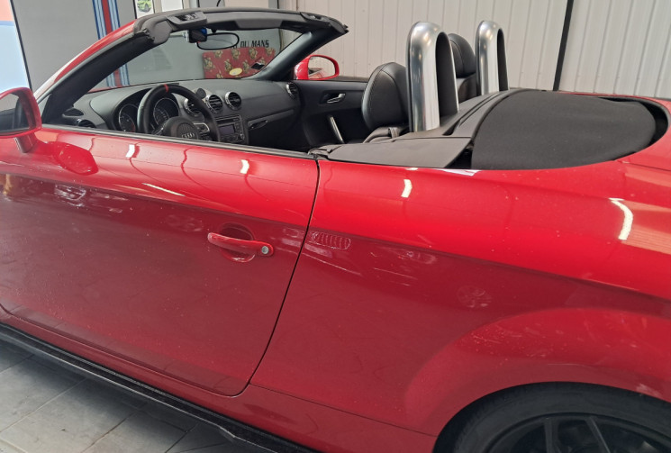 Audi TT ROADSTER 2.0 TFSI 200 ch  - INTERIEUR CUIR - TBE- suivi entretien- GARANTIE -