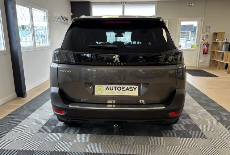 Peugeot 5008  PHASE 2 1.5 BLUEHDI EAT8 130 ALLURE PACK / 7 PLACES