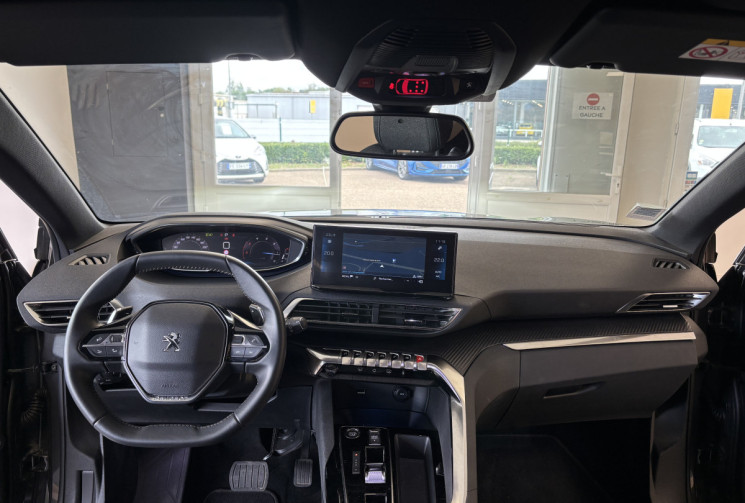 Peugeot 5008  PHASE 2 1.5 BLUEHDI EAT8 130 ALLURE PACK / 7 PLACES