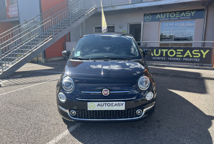FIAT 500 1.2 8v 69ch Eco Pack Star