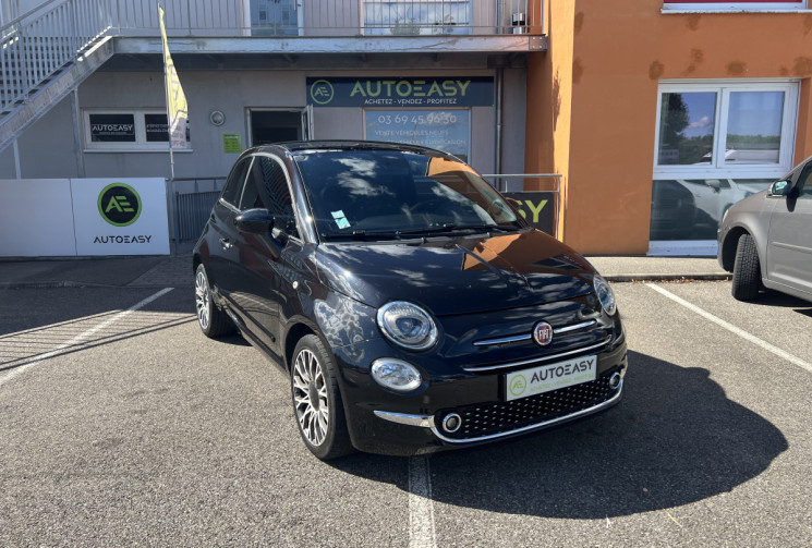 FIAT 500 1.2 8v 69ch Eco Pack Star